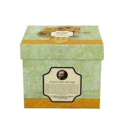 Van Gogh Sunflower Infusions Cup 43 Cl Porcelain Duo Art Gallery