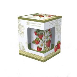 Copo da infusão da morango de Jbos com vida fácil da porcelana do Cl do filtro 30