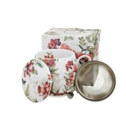 Taza Infusiones Lucia 43 Cl Porcelana Duo Art Gallery