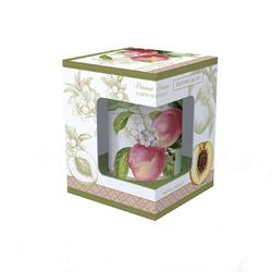 Peach Infusions Cup. Med Filter 30 Cl Porslin Easy Life