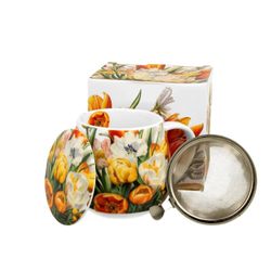 Taza Infusor 54477 Tulips