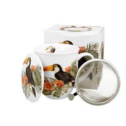 Taza Infusor 55382 Tucan