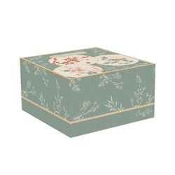 Filiżanka Jumbo ze spodkiem Orid Oriental 40 Cl Porcelana Easy Life