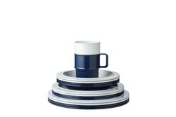 Mepal Tazza in Melamina 280 ml Impilabile Bianca