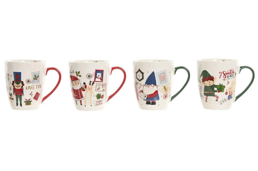 Taza Navidad Ideal Regalo 330 Ml