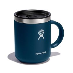 Taza térmica con tapa 0,35 l indigo Hydroflask