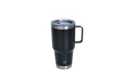 Taza Termo 850 Ml Negro Iris