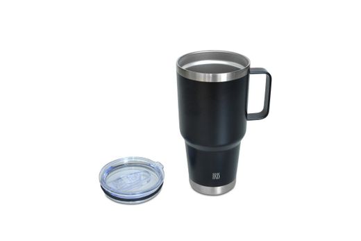 Taza Termo 850 Ml Negro Iris