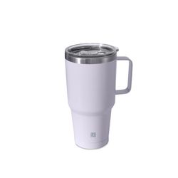 Taza Termo 850Ml Blueski Con Pajita Iris