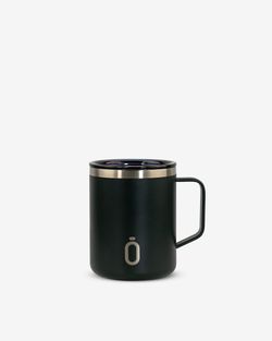 Taza Termo Runbott Original Mug Espanyol Escudo 400Ml Black
