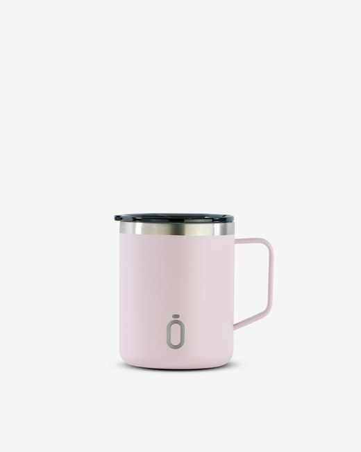 Taza Termo Runbott Original Mug Espanyol Escudo 400Ml Powder Pink