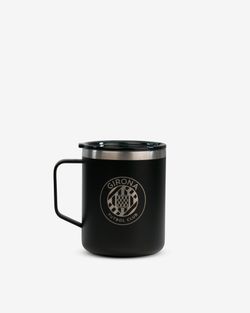 Taza Termo Runbott Original Mug Girona Fc 400Ml Negro