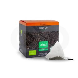 Té Ceylán Alma Home Ecológico 15 pirámides