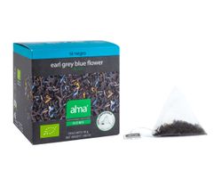 Té Earl Grey Alma Home Ecológico 15 pirámides