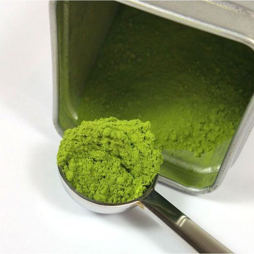 Chá Matcha Orgânico Gourmet 100Grs The Capsoul