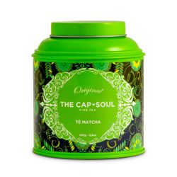 Té Matcha gourmet 100 gr The Capsoul