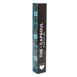 Té negro earl grey blue flower cápsulas compatibles con nespresso the capsoul