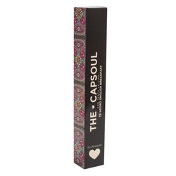 Té negro english breakfast cápsulas compatibles con nespresso the capsoul