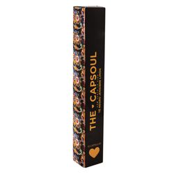 Té negro jengibre limón cápsulas compatibles con nespresso the capsoul
