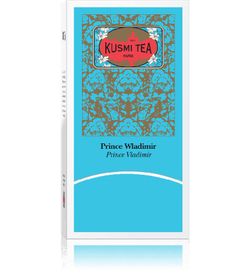 Té negro vladimir kusmi tea 25 sobres