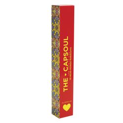 Té rojo pu erh mango maracuyá cápsulas compatibles con nespresso the capsoul