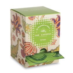 Té verde pirámides the capsoul