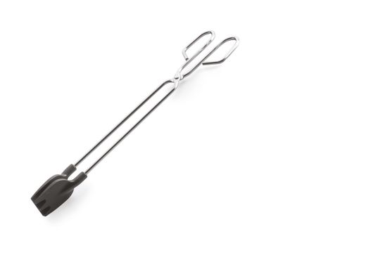 Tenaza inoxidable con nylon 25 cm Ibili