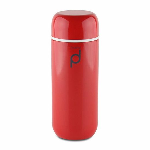 Thermoskan 0.2l Rood