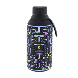 Termo 500 mlBlack Gamer Packman Creative Story