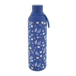 Termo 710 ml Dark Blue Dahlia Fest Creative Story