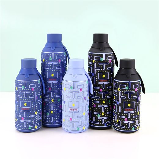 Termo 710 mlMazarine Gamer Packman Creative Story