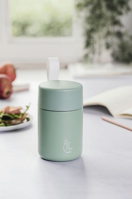 Flora Food Termos 360Ml Lacor