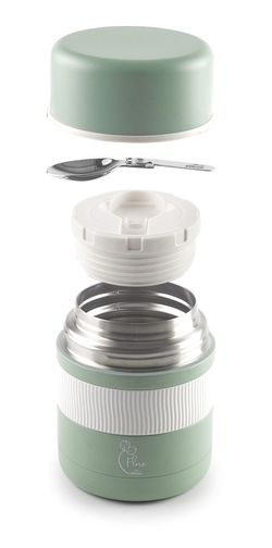 Flora Alimentare Thermos 500Ml Lacor