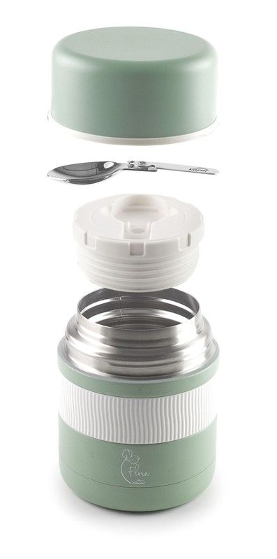 Flora Alimentare Thermos 500Ml Lacor