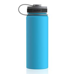 Termo alpine 530ml azul asobu