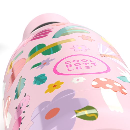 Termo infantil Bug Life 500 ml Cool Bottles