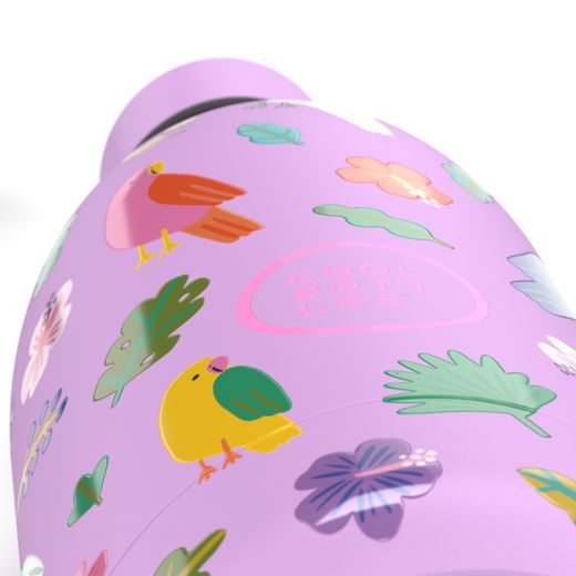 Termo infantil Fly Free 500 ml Cool Bottles