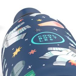 Termo infantil Galactic Ride 500 ml Cool Bottles