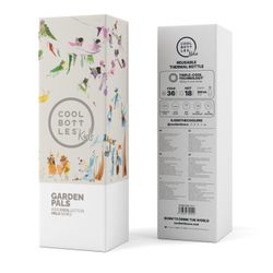 Termo infantil Garden Pals 260 ml Cool Bottles