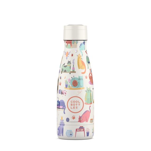 Termo infantil Kitty Club 260 ml Cool Bottles