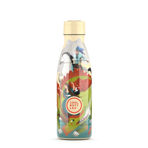 Termo infantil Knight Legend 350 ml Cool Bottles