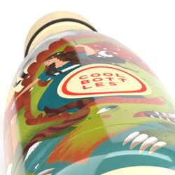 Termo infantil Knight Legend 350 ml Cool Bottles