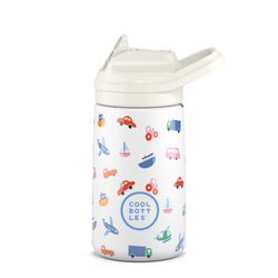 Termo infantil Little Wheels 350 ml Cool Bottles