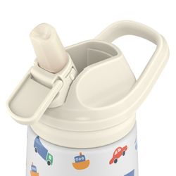 Termo infantil Little Wheels 350 ml Cool Bottles