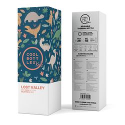 Termo infantil Lost Valley 260 ml Cool Bottles