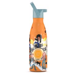 Termo infantil Music Beat 350 ml Cool Bottles