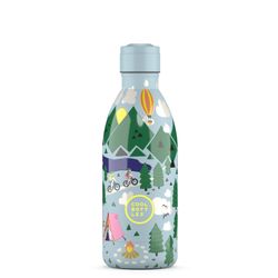 Termo infantil Outdoor Adventure 500 ml Cool Bottles