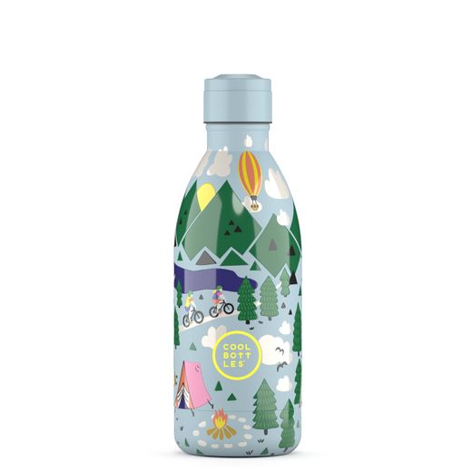 Termo infantil Outdoor Adventure 500 ml Cool Bottles