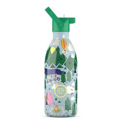 Termo infantil Outdoor Adventure 500 ml Cool Bottles
