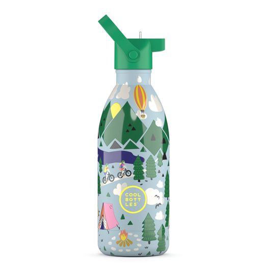 Termo infantil Outdoor Adventure 500 ml Cool Bottles